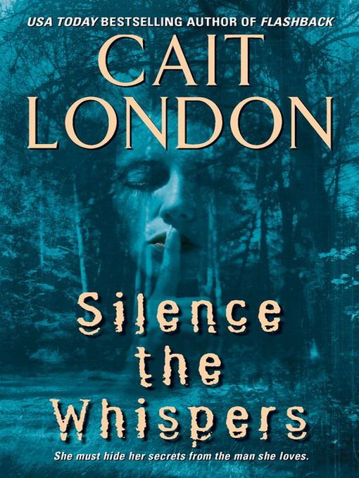 Cover image for Silence the Whispers